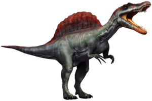 Spinosaurus PNG Transparent Picture PNG Clip art