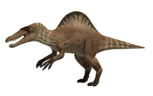 Spinosaurus PNG Transparent PNG Clip art