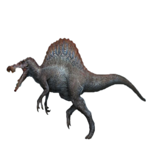Spinosaurus Transparent Background PNG Clip art