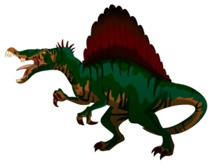 Spinosaurus Transparent Images PNG PNG Clip art