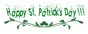 St Patricks Day PNG Clipart PNG Clip art