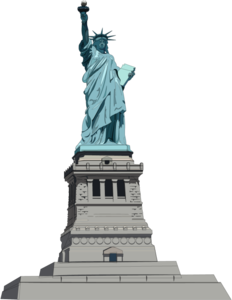 Statue of Liberty PNG Transparent Image PNG Clip art