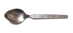 Steel Spoon Transparent PNG Clip art