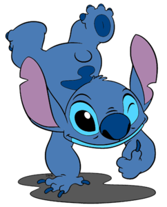 Stitch Background PNG PNG Clip art