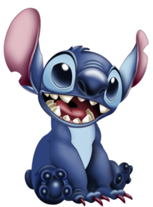 Stitch PNG Background Image PNG Clip art