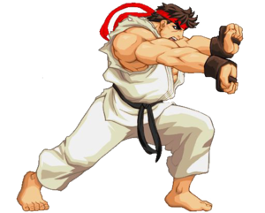 Street Fighter II PNG Image PNG Clip art