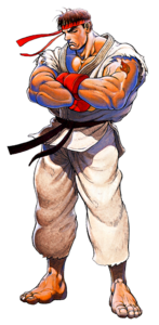 Street Fighter II PNG Transparent Picture PNG Clip art