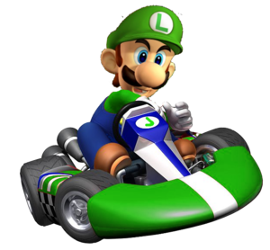 Super Mario Kart PNG Image PNG Clip art