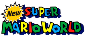 Super Mario Logo PNG Clipart PNG Clip art