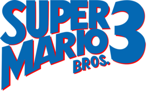 Super Mario Logo PNG File PNG Clip art