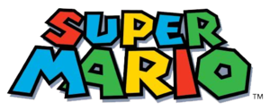 Super Mario Logo PNG Photos PNG Clip art