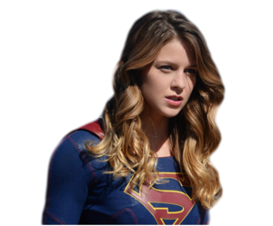 Supergirl Transparent Background Clip art