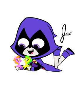 Teen Titans PNG Pic PNG image