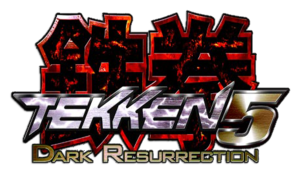 Tekken Logo PNG Clipart Clip art