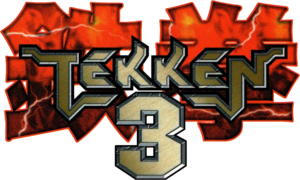 Tekken Logo PNG Image Clip art