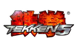 Tekken Logo PNG Photos PNG Clip art