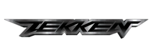 Tekken Logo PNG Transparent Image Clip art