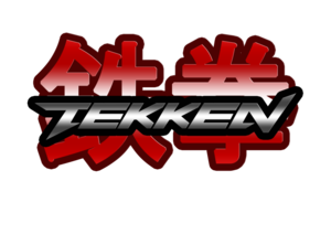 Tekken Logo Transparent PNG PNG Clip art
