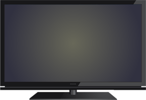 Television Background PNG PNG Clip art
