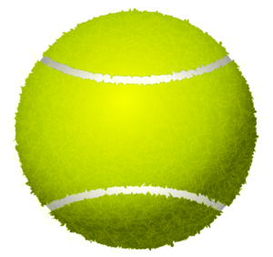 Tennis Ball Clip Art PNG PNG Clip art
