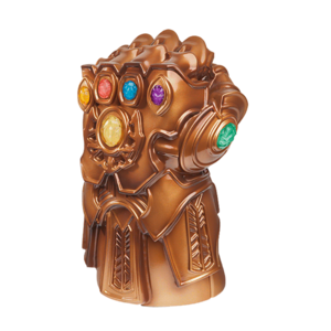 Thanos Infinity Stone Gauntlet Transparent PNG PNG Clip art