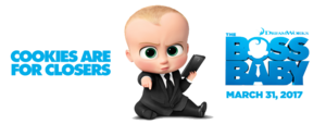 The Boss Baby PNG Photos Clip art