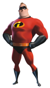 The Incredibles PNG HD PNG Clip art