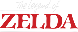 The Legend of Zelda Logo PNG Transparent PNG Clip art