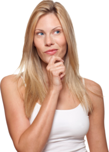 Thinking Woman PNG Free Download PNG Clip art