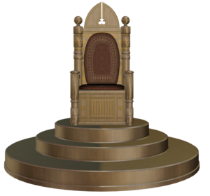 Throne PNG File PNG Clip art