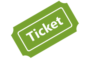 Ticket PNG Picture PNG Clip art