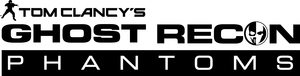 Tom Clancys Ghost Recon Logo PNG Pic PNG Clip art