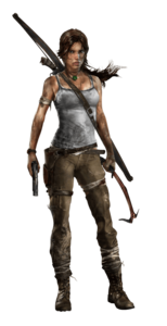 Tomb Raider PNG Image PNG Clip art
