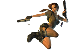 Tomb Raider PNG Transparent PNG Clip art