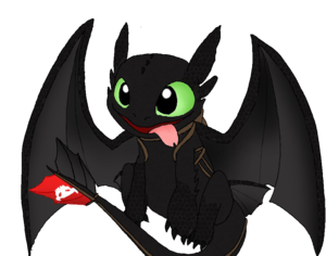 Toothless PNG Free Image Clip art