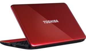 Toshiba Laptop PNG Image PNG Clip art