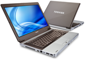 Toshiba Laptop PNG Transparent Image PNG Clip art
