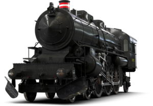 Train Background PNG PNG Clip art