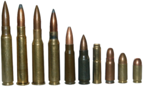 Transparent Gun Bullets PNG PNG images