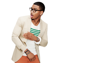 Trey Songz PNG File Clip art