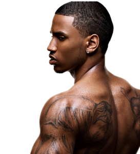 Trey Songz PNG Image PNG Clip art