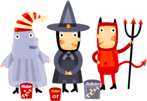 Trick Or Treat PNG Photos PNG Clip art