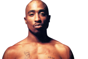 Tupac Shakur PNG Image PNG Clip art