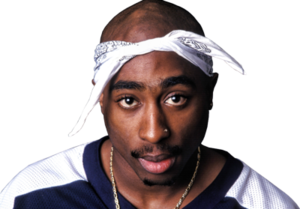 Tupac Shakur PNG Transparent Image PNG Clip art