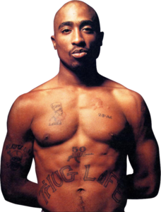 Tupac Shakur PNG Transparent Photo Clip art