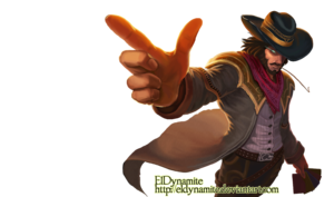 Twisted Fate PNG File PNG Clip art