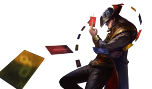 Twisted Fate PNG Picture PNG Clip art