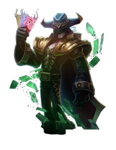 Twisted Fate PNG Transparent Image PNG Clip art