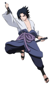 Uchiha Sasuke PNG Image PNG Clip art