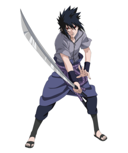 Uchiha Sasuke Transparent Background PNG Clip art